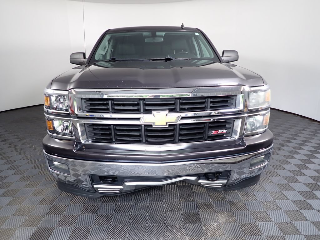 Used 2014 Chevrolet Silverado 1500 LT w/ All Star Edition AWD/4WD image 8