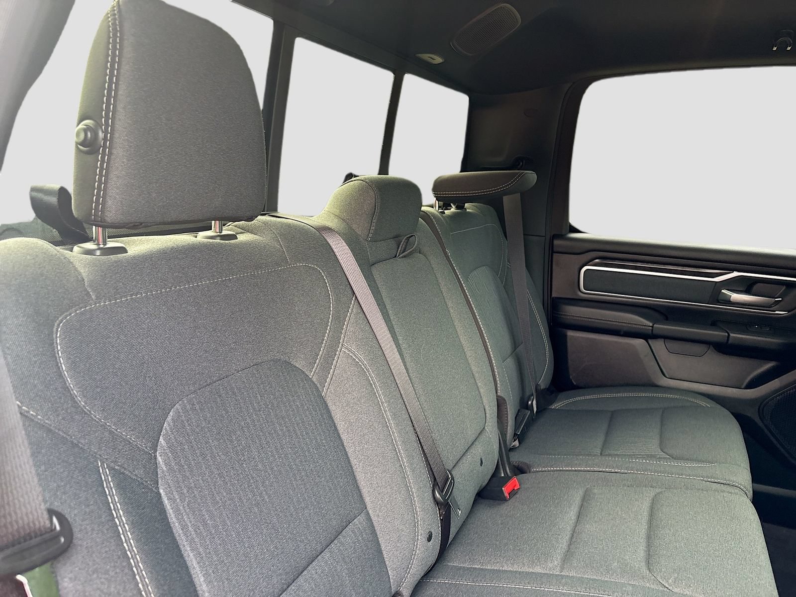 Used 2022 RAM 1500 Big Horn RWD image 26