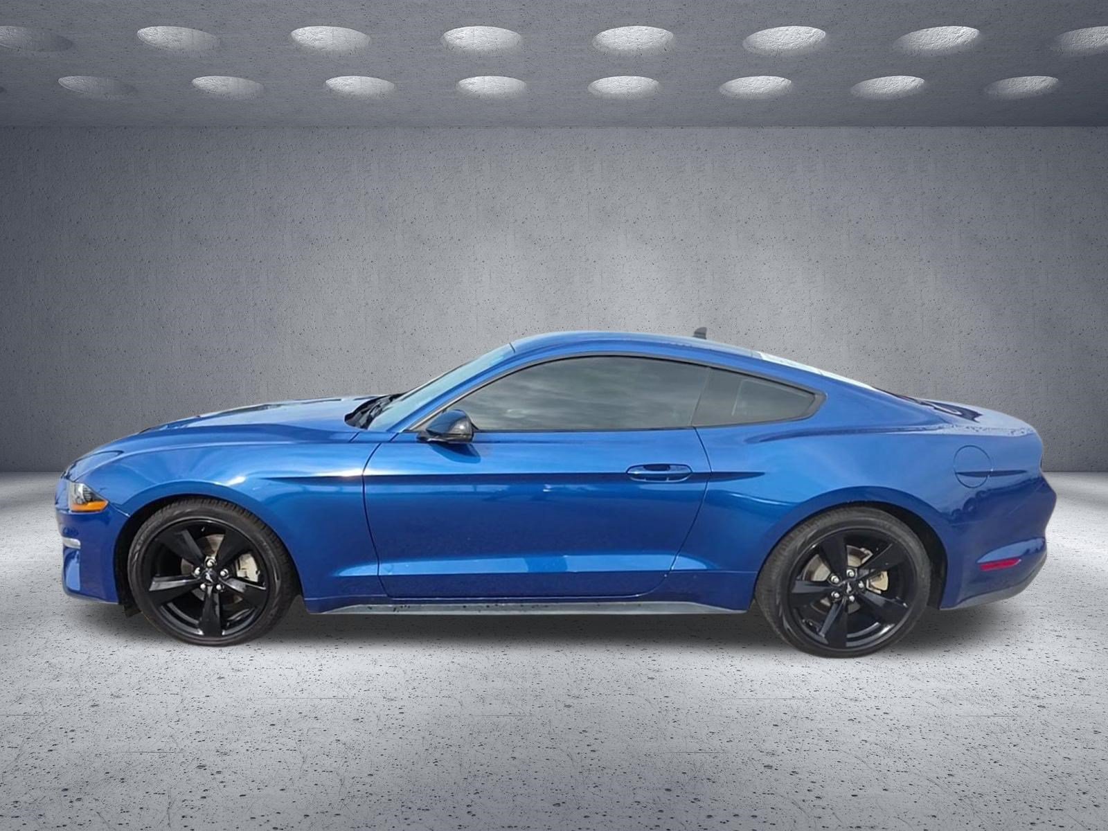 Used 2022 Ford Mustang Premium w/ Equipment Group 201A RWD image 4