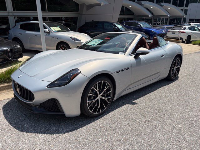 New 2026 Maserati GranCabrio Modena AWD/4WD image 48