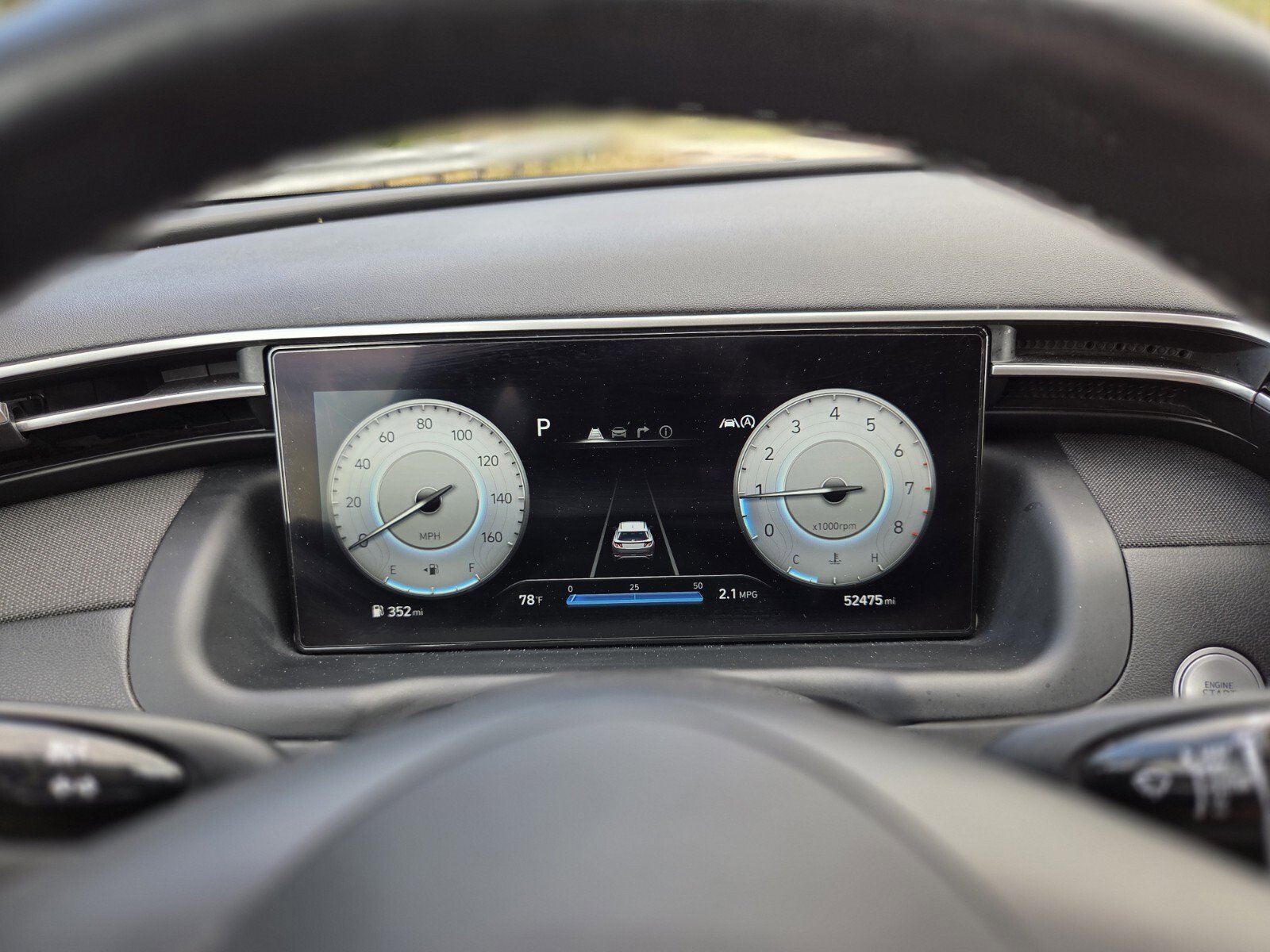 Used 2022 Hyundai Tucson Limited image 13