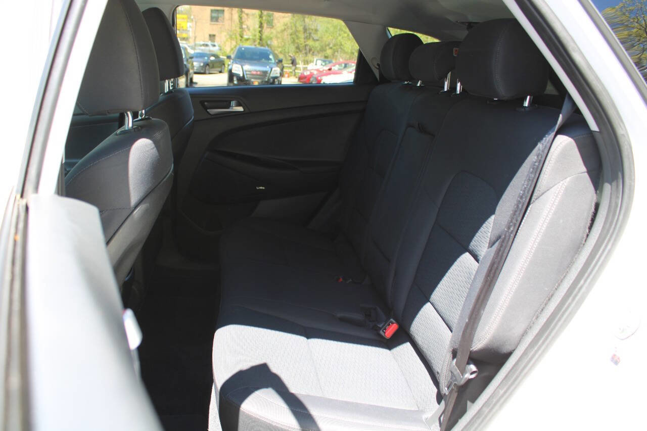 Used 2019 Hyundai Tucson Night AWD/4WD image 27
