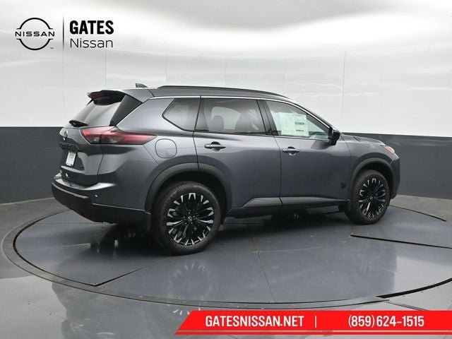 New 2026 Nissan Rogue Dark Armor AWD/4WD image 2