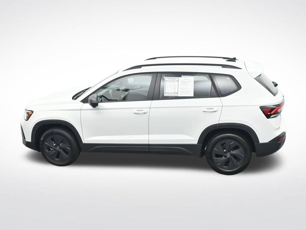 Used 2025 Volkswagen Taos S FWD image 28
