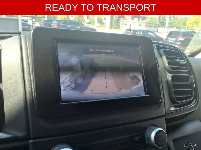Used 2025 RAM ProMaster 2500 w/ Convenience Group FWD image 17