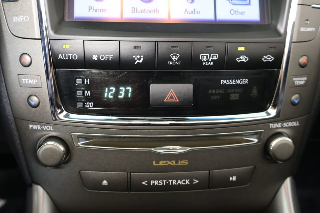 Used 2014 Lexus IS 250C 250 w/ Luxury Package image 49