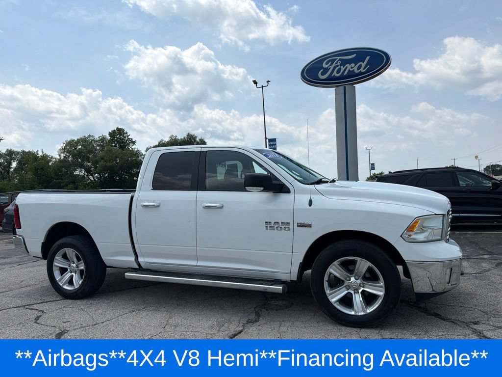 Used 2014 RAM 1500 Big Horn AWD/4WD image 39