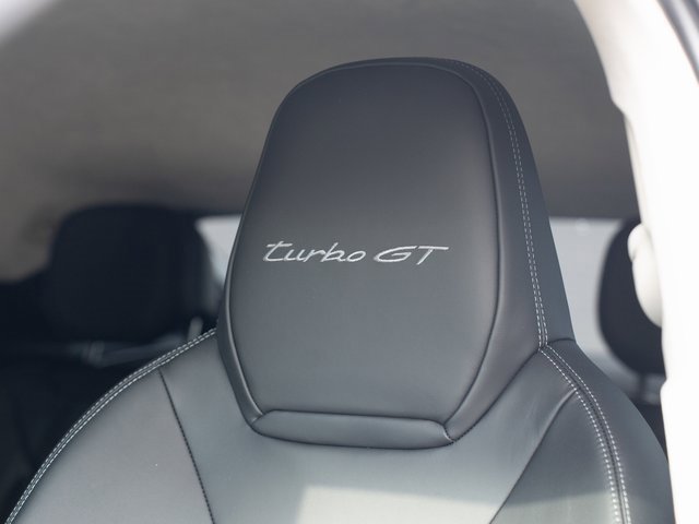 Certified 2024 Porsche Cayenne Turbo GT image 19
