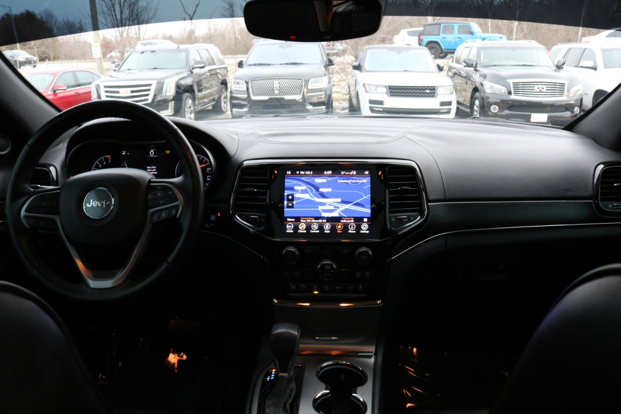 Used 2020 Jeep Grand Cherokee High Altitude image 46