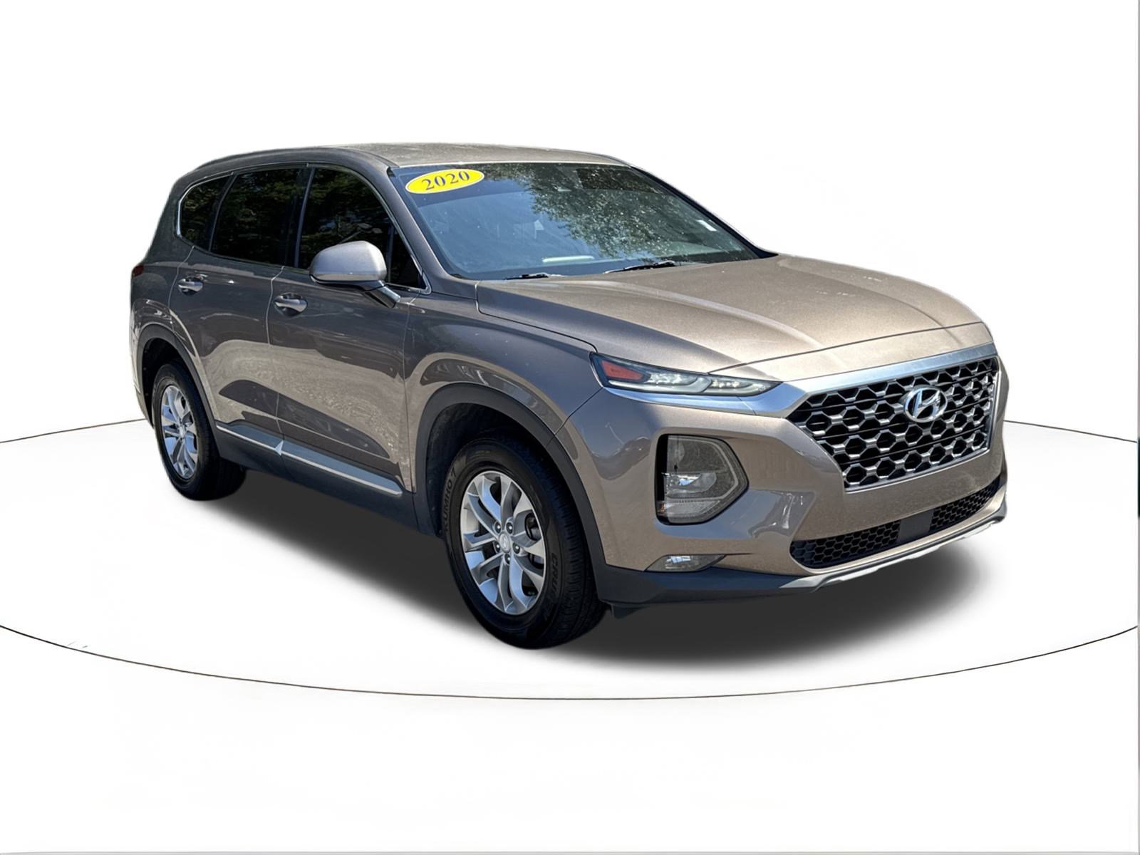 Used 2020 Hyundai Santa Fe SEL image 1