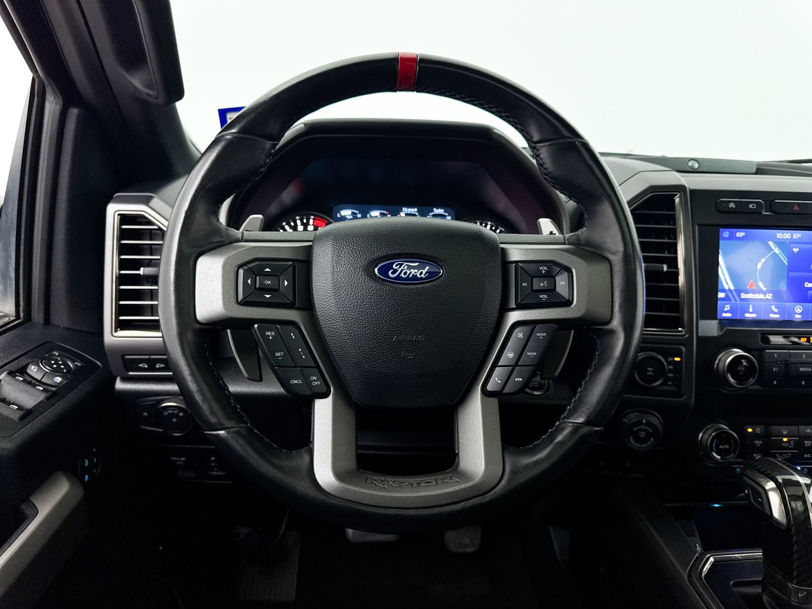 Used 2020 Ford F150 Raptor w/ Equipment Group 802A Luxury AWD/4WD image 36