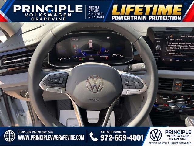 New 2027 Volkswagen Jetta SE FWD image 15