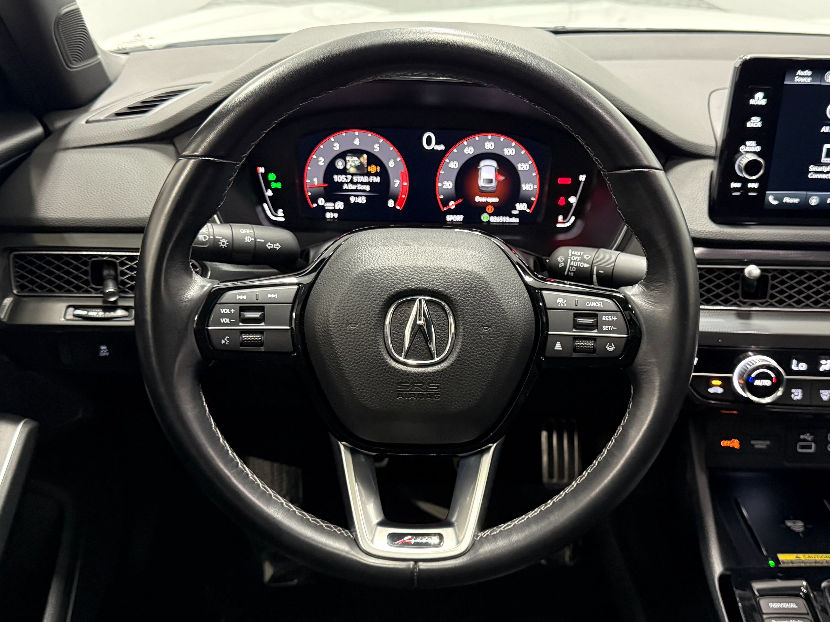 Used 2024 Acura Integra A-Spec w/ Technology Package FWD image 19
