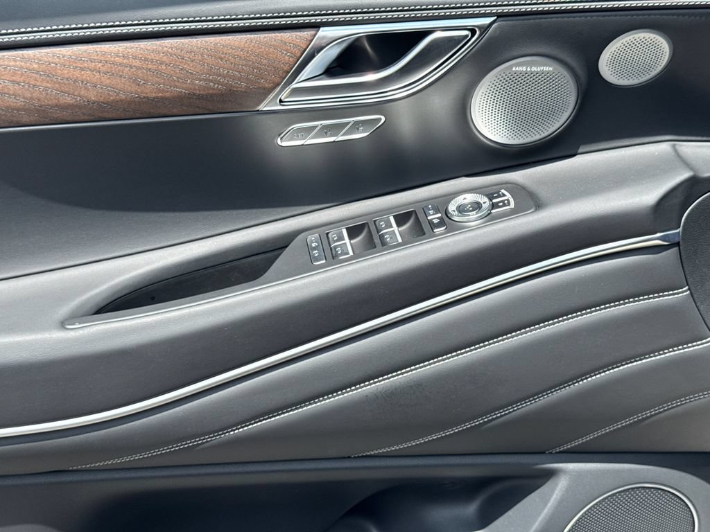 New 2026 Genesis GV80 3.5T Prestige AWD/4WD image 12