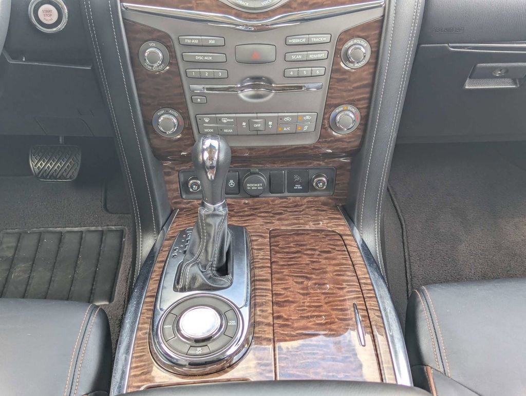 Used 2017 Nissan Armada Platinum w/ Captain Seat Package image 20