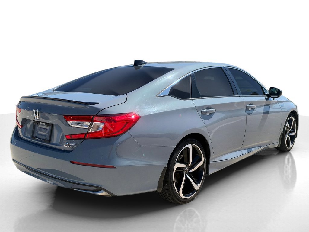Used 2022 Honda Accord Sport image 7