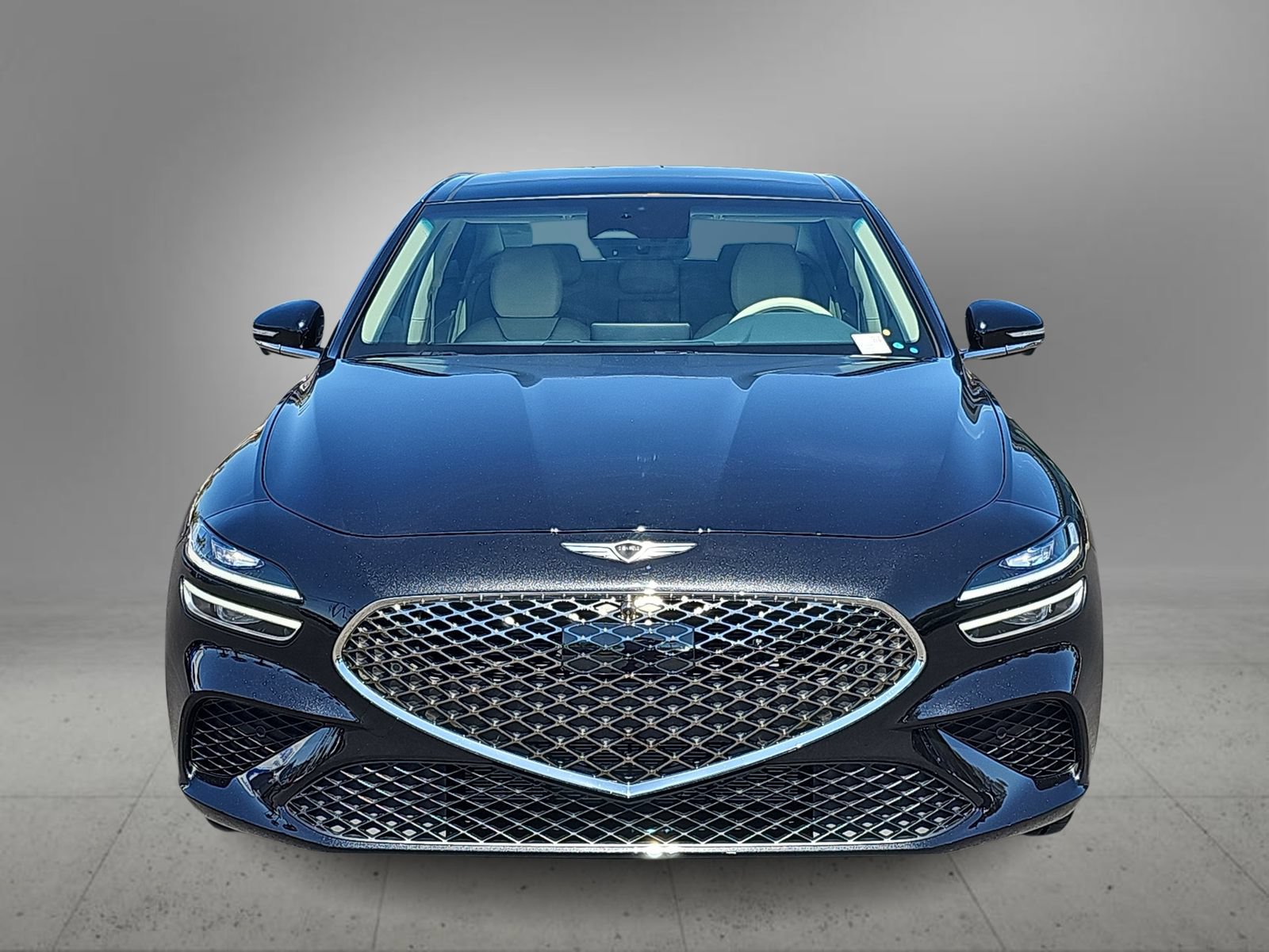 Certified 2026 Genesis G70 2.5T Prestige RWD image 3