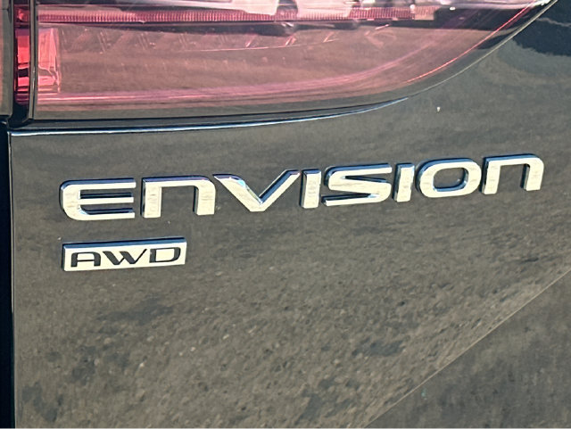 New 2026 Buick Envision Preferred AWD/4WD image 15