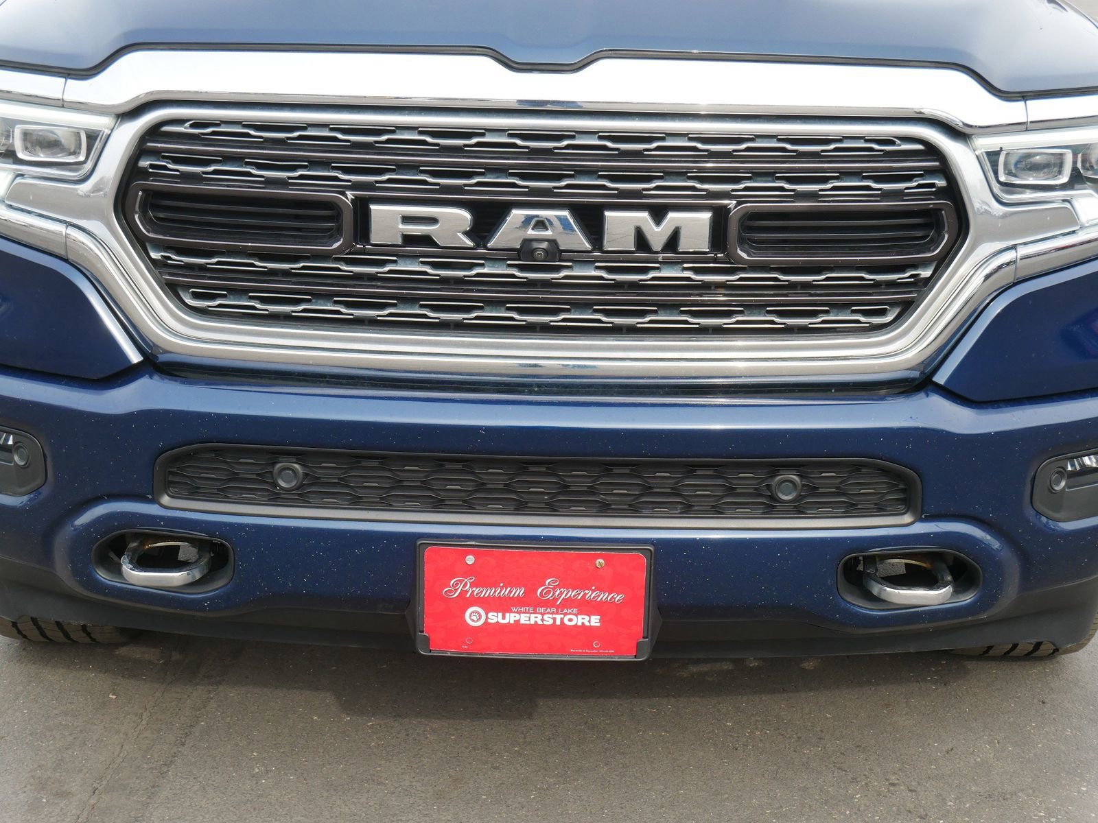 Used 2021 RAM 1500 Limited AWD/4WD image 8