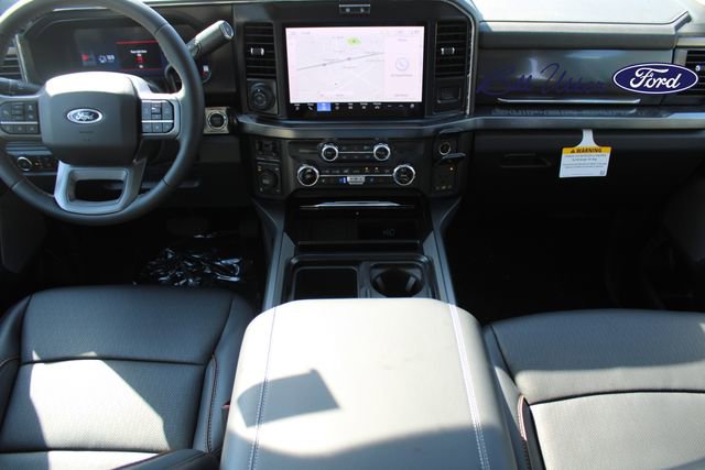 New 2026 Ford F250 Lariat w/ Black Appearance Package image 12