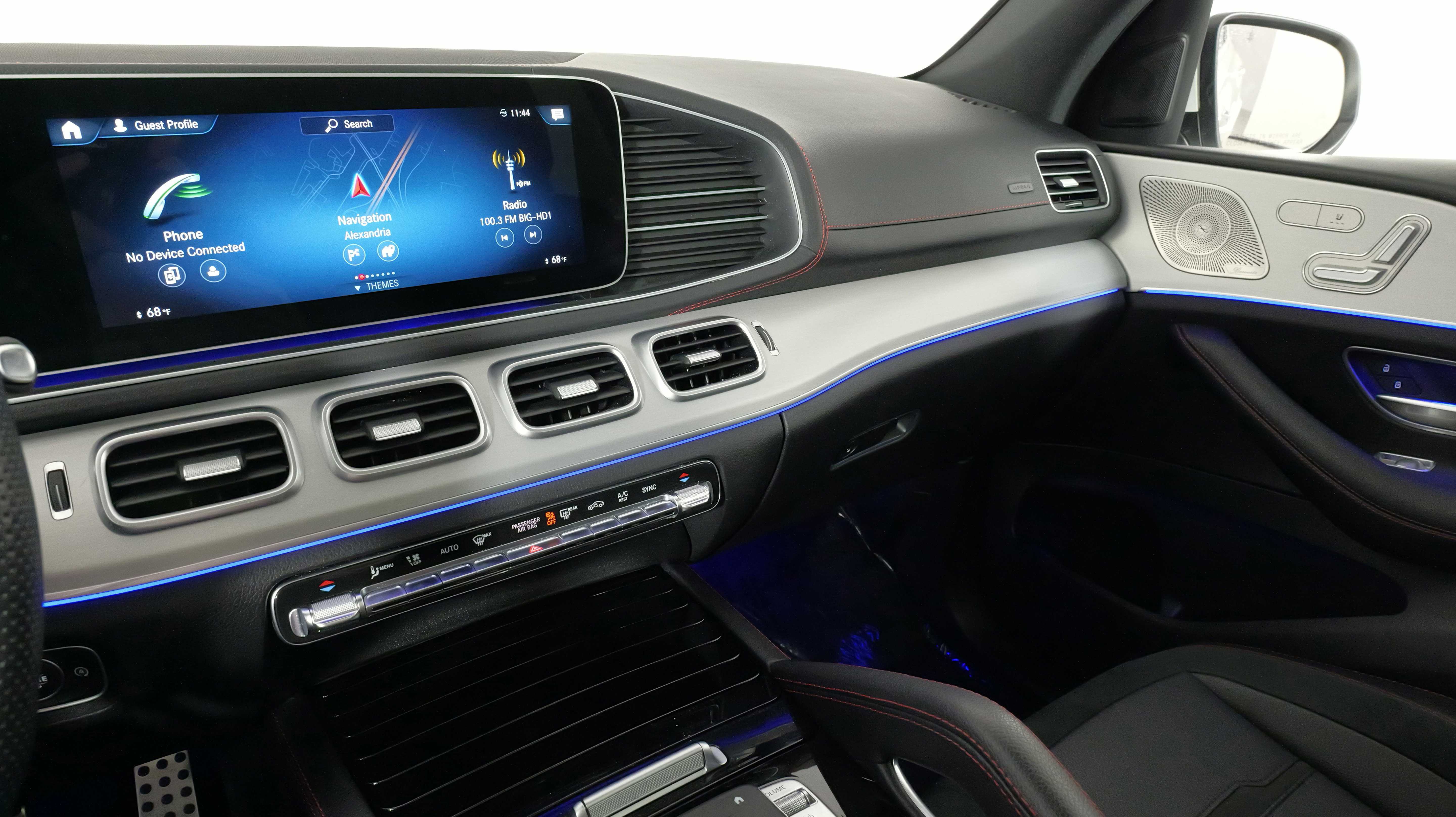 Used 2023 Mercedes-Benz GLE 53 AMG 4MATIC image 41