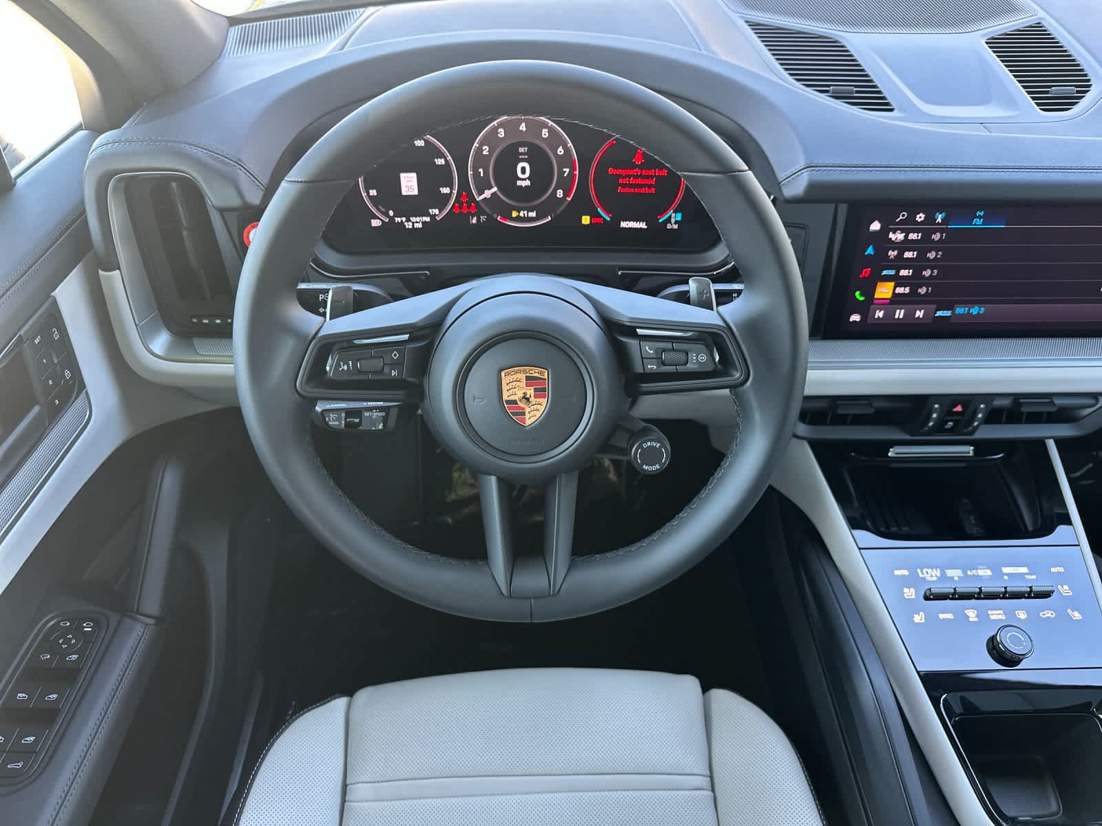 New 2026 Porsche Cayenne AWD/4WD image 15