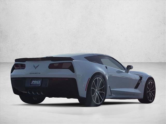 Used 2019 Chevrolet Corvette Grand Sport RWD image 5
