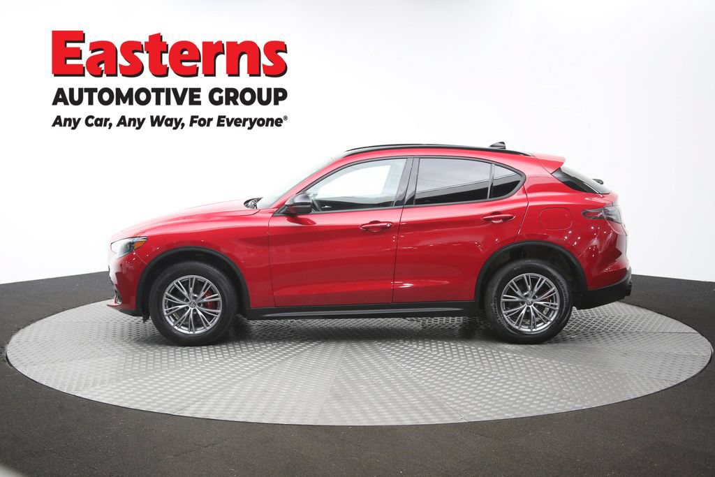 Used 2024 Alfa Romeo Stelvio Sprint AWD/4WD image 61