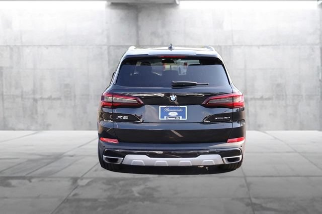 Used 2021 BMW X5 xDrive40i AWD/4WD image 6