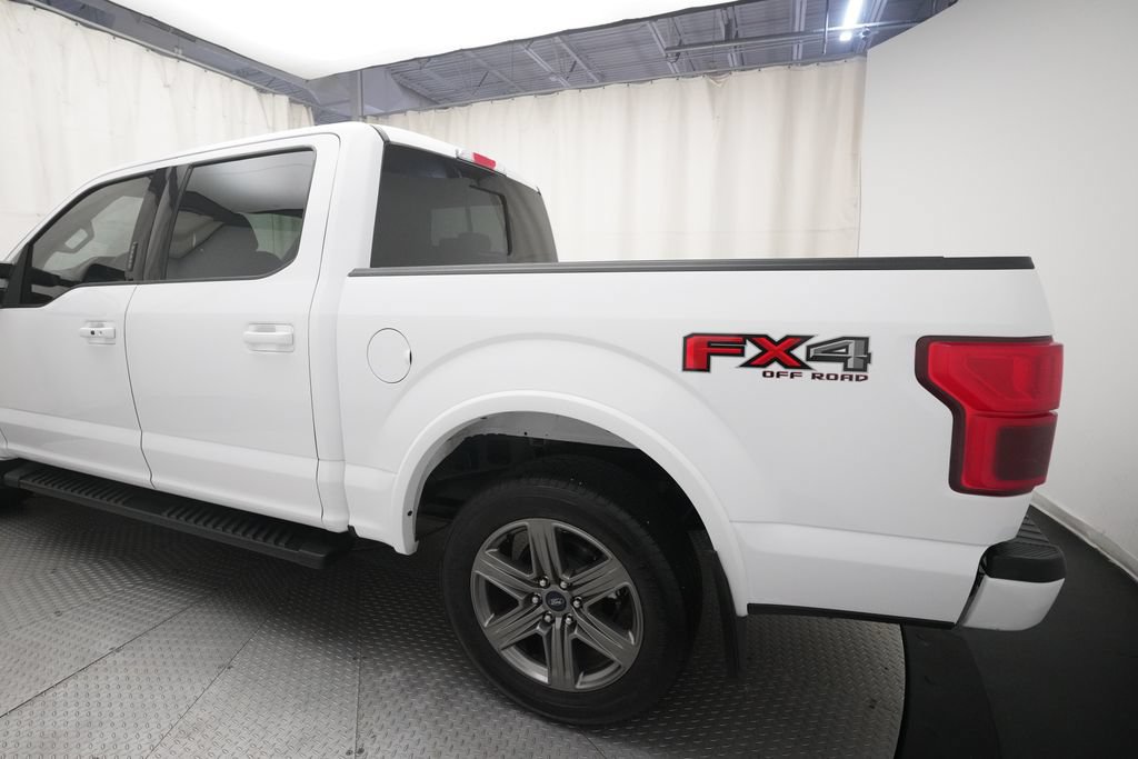 Used 2020 Ford F150 Lariat w/ Equipment Group 502A Luxury AWD/4WD image 31