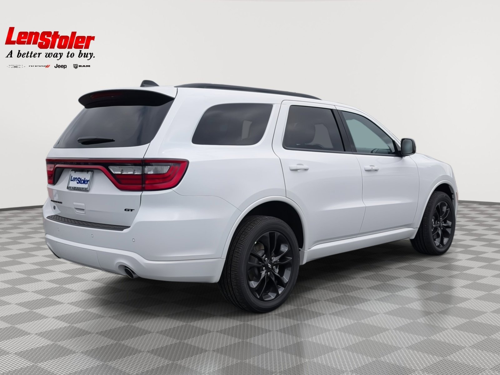 New 2026 Dodge Durango GT w/ Blacktop Package image 3