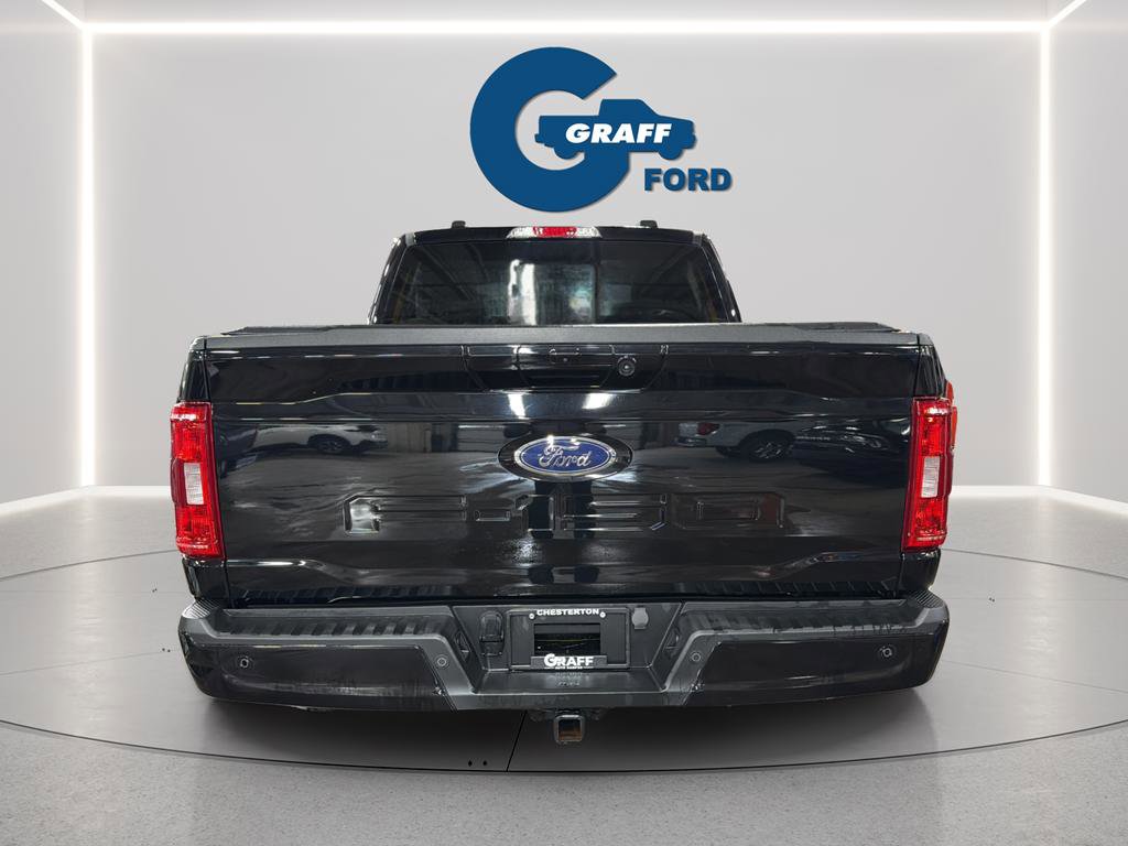 Used 2023 Ford F150 XLT w/ Equipment Group 302A High image 4