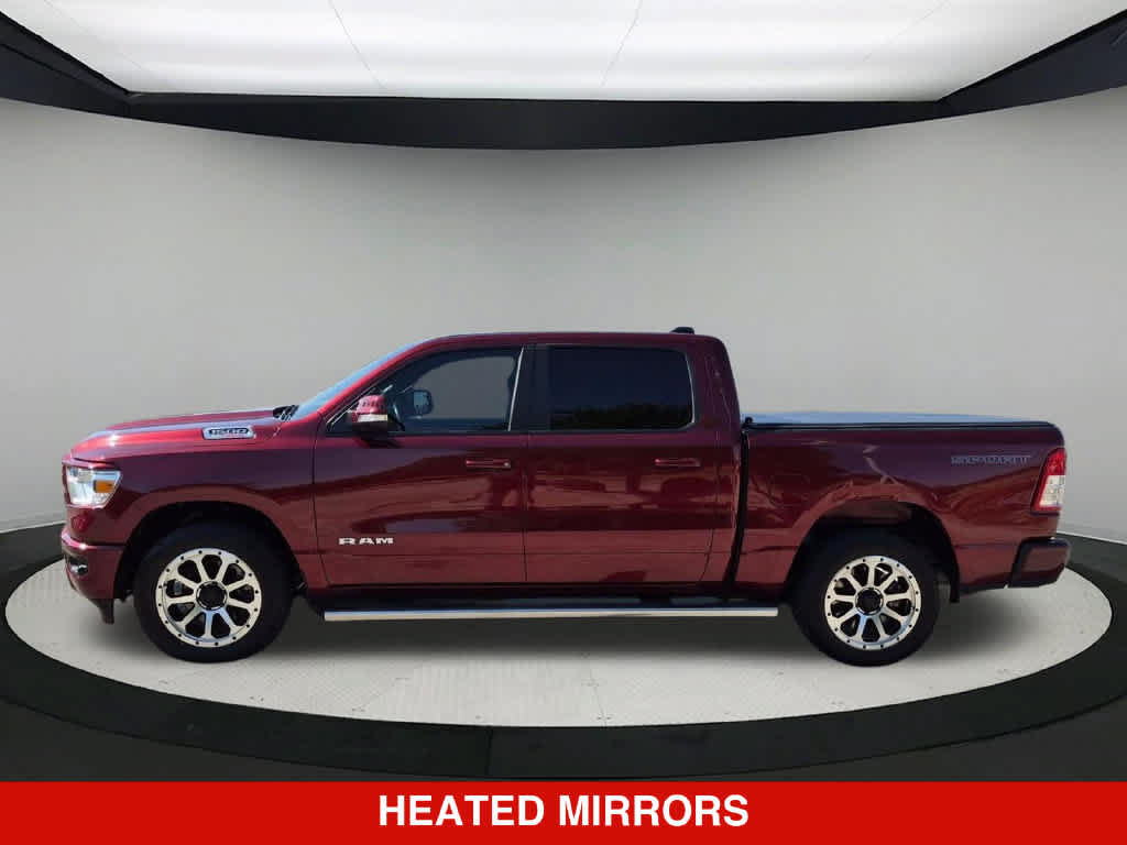 Used 2022 RAM 1500 Lone Star RWD image 3