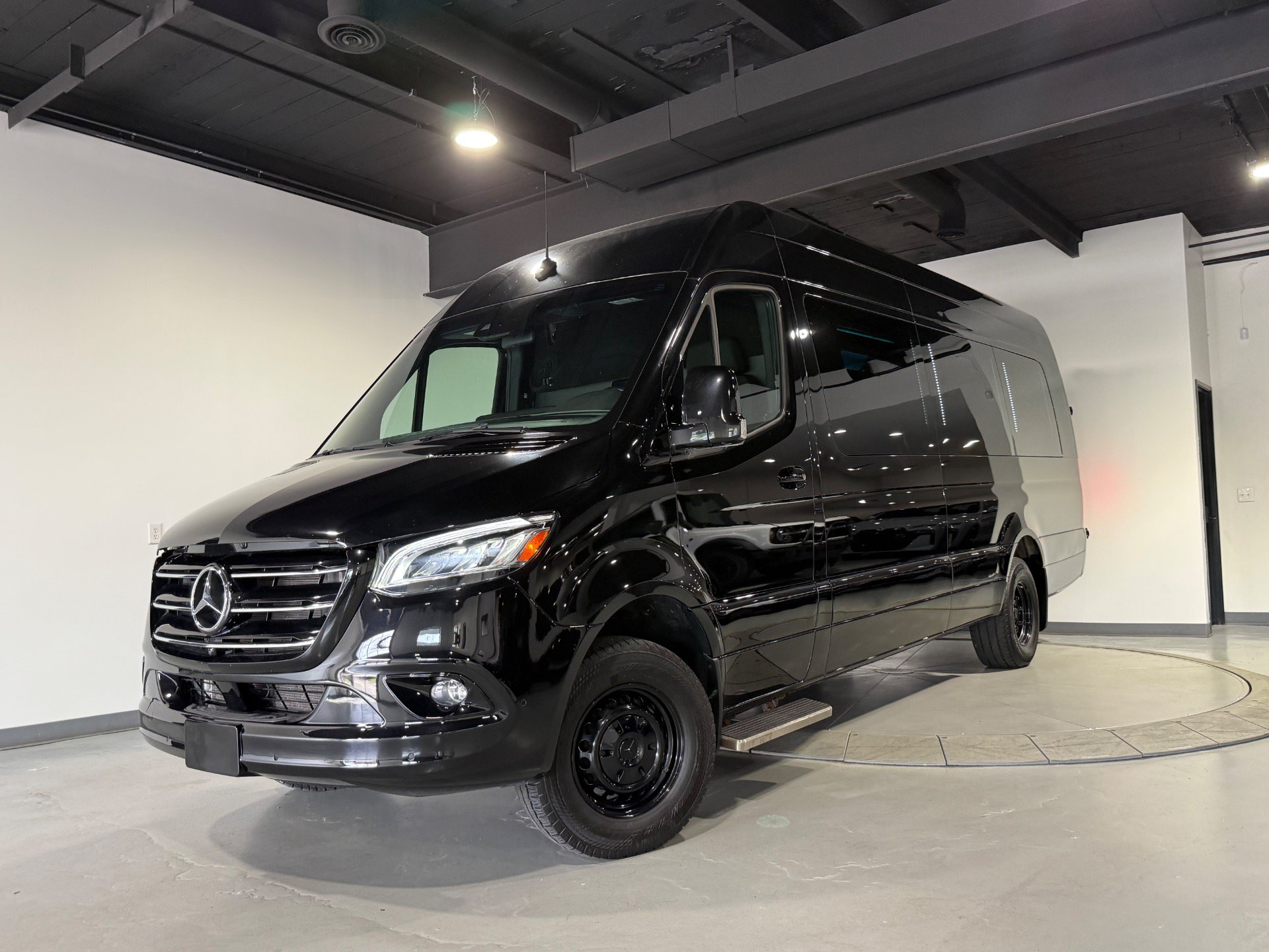 Used 2024 Mercedes-Benz Sprinter 3500