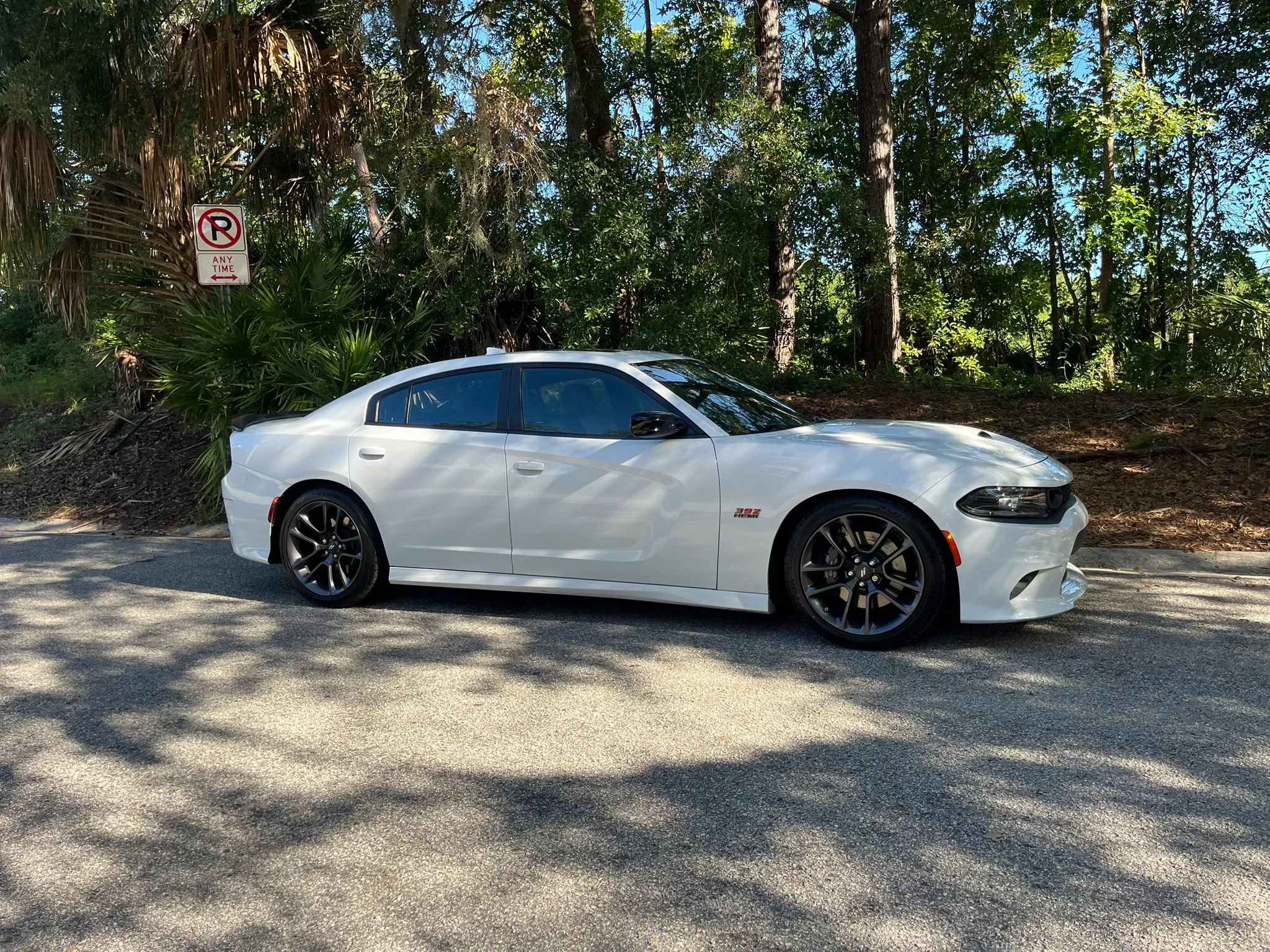 Used 2023 Dodge Charger Scat Pack RWD image 5