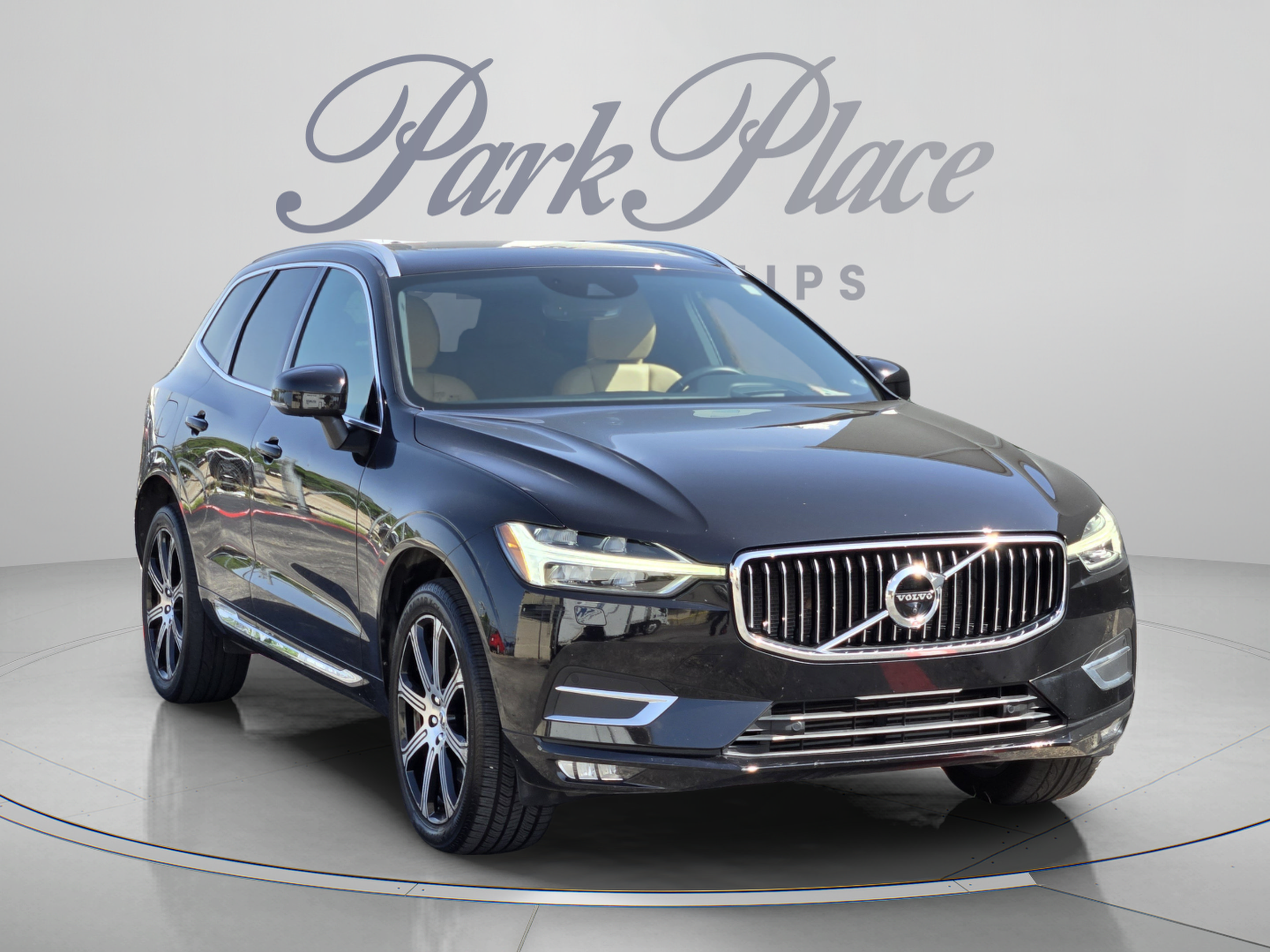 Used 2020 Volvo XC60 T6 Inscription AWD/4WD image 8