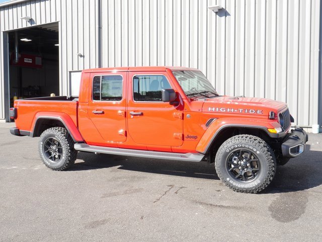 New 2025 Jeep Gladiator Sport image 7