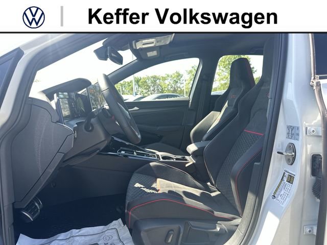 New 2026 Volkswagen GTI SE FWD image 12