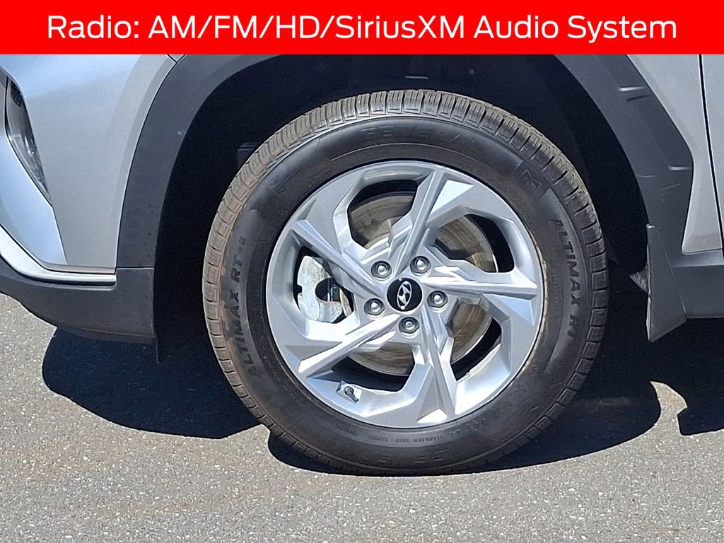Used 2023 Hyundai Tucson SEL AWD/4WD image 8