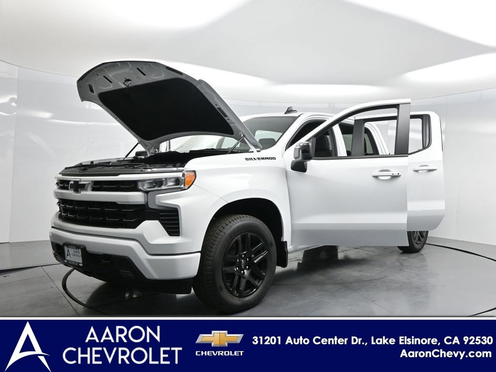 New 2026 Chevrolet Silverado 1500 RST w/ LPO, Dark Essentials Package image 46