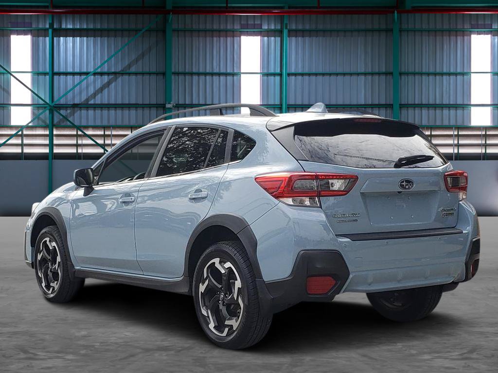 Used 2021 Subaru Crosstrek 2.5i Limited w/ Popular Package #4 AWD/4WD image 3