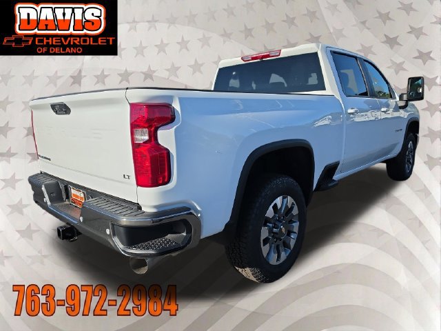 New 2026 Chevrolet Silverado 3500 LT w/ All Star Edition AWD/4WD image 8