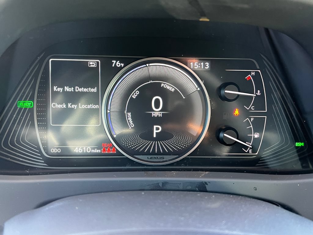 Used 2024 Lexus UX 250h F Sport FWD image 32