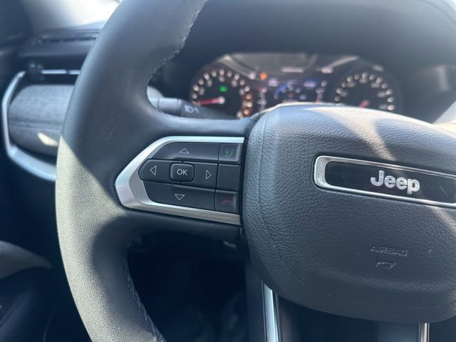 Used 2022 Jeep Compass Latitude w/ Sun and Sound Group image 14