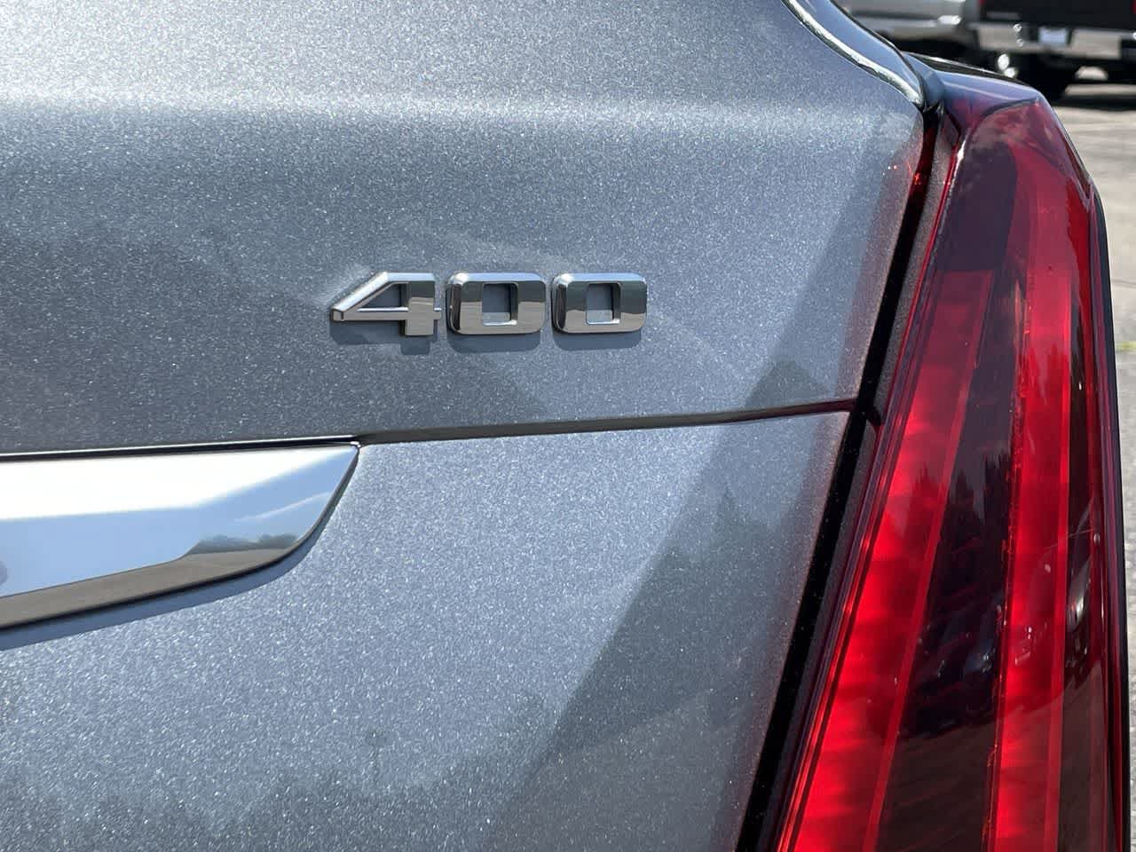 Certified 2024 Cadillac XT5 Premium Luxury FWD image 41