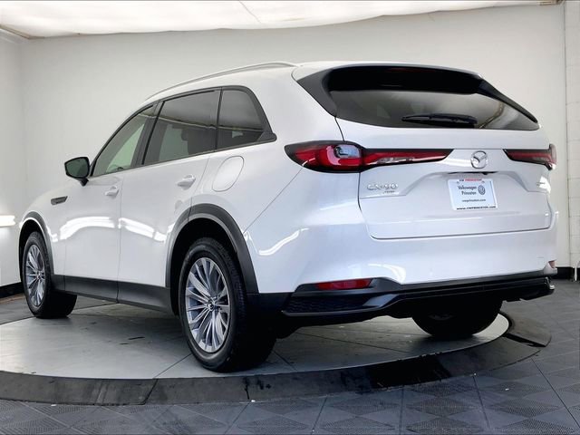 Used 2024 MAZDA CX-90 3.3 Turbo w/ Preferred Package AWD/4WD image 3