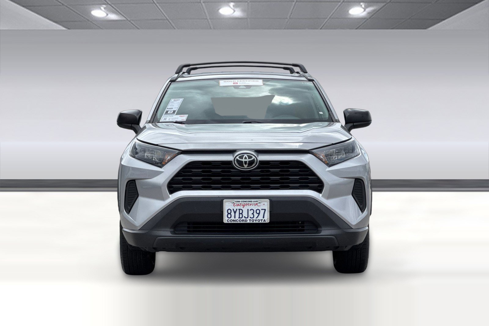 Certified 2021 Toyota RAV4 LE w/ Carpet Mat Package (TMS) FWD image 6