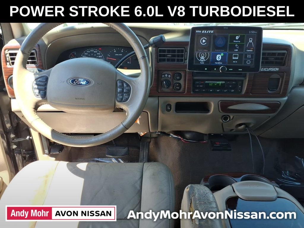 Used 2004 Ford Excursion Limited AWD/4WD image 35