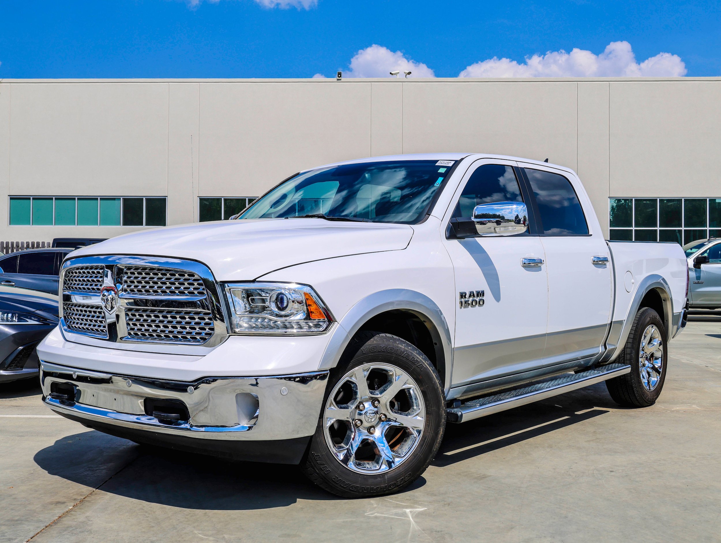 Used 2018 RAM 1500 Laramie w/ Convenience Group