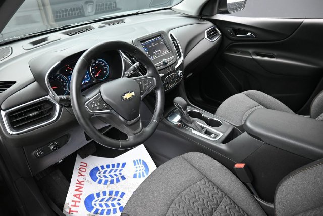 Used 2024 Chevrolet Equinox LT w/ LPO, Cargo Package FWD image 19